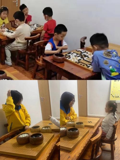 西游记与围棋：孩子们的快乐围棋课