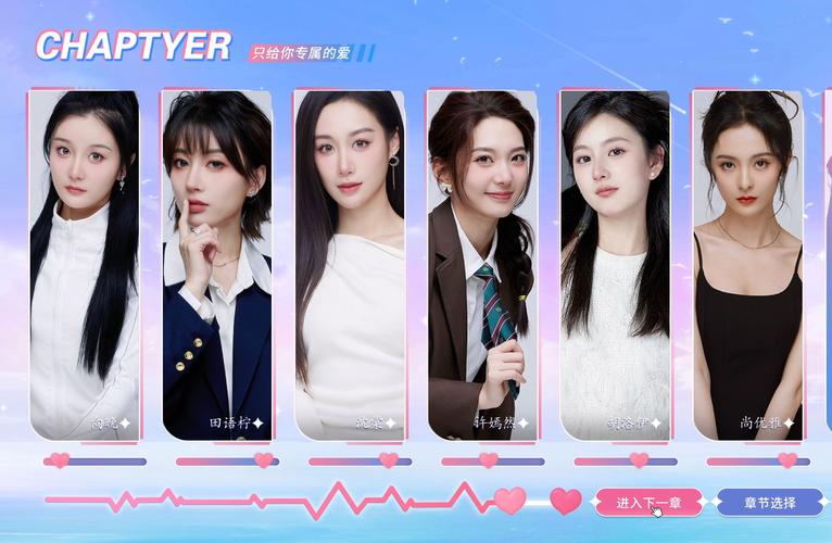 怦然心动的她们：5位女演员你最喜欢谁？