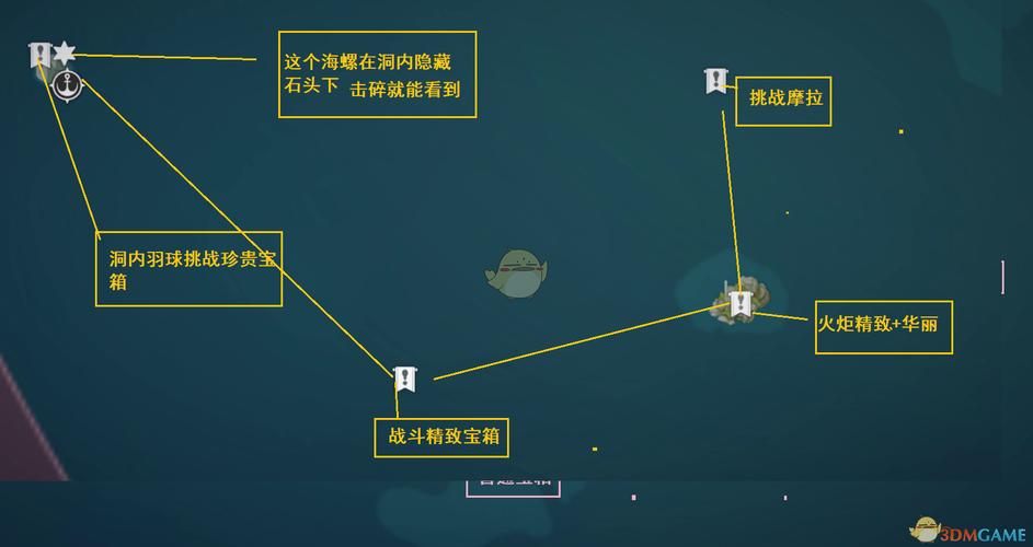 危危岛解密难题？这份攻略助你顺利完成挑战