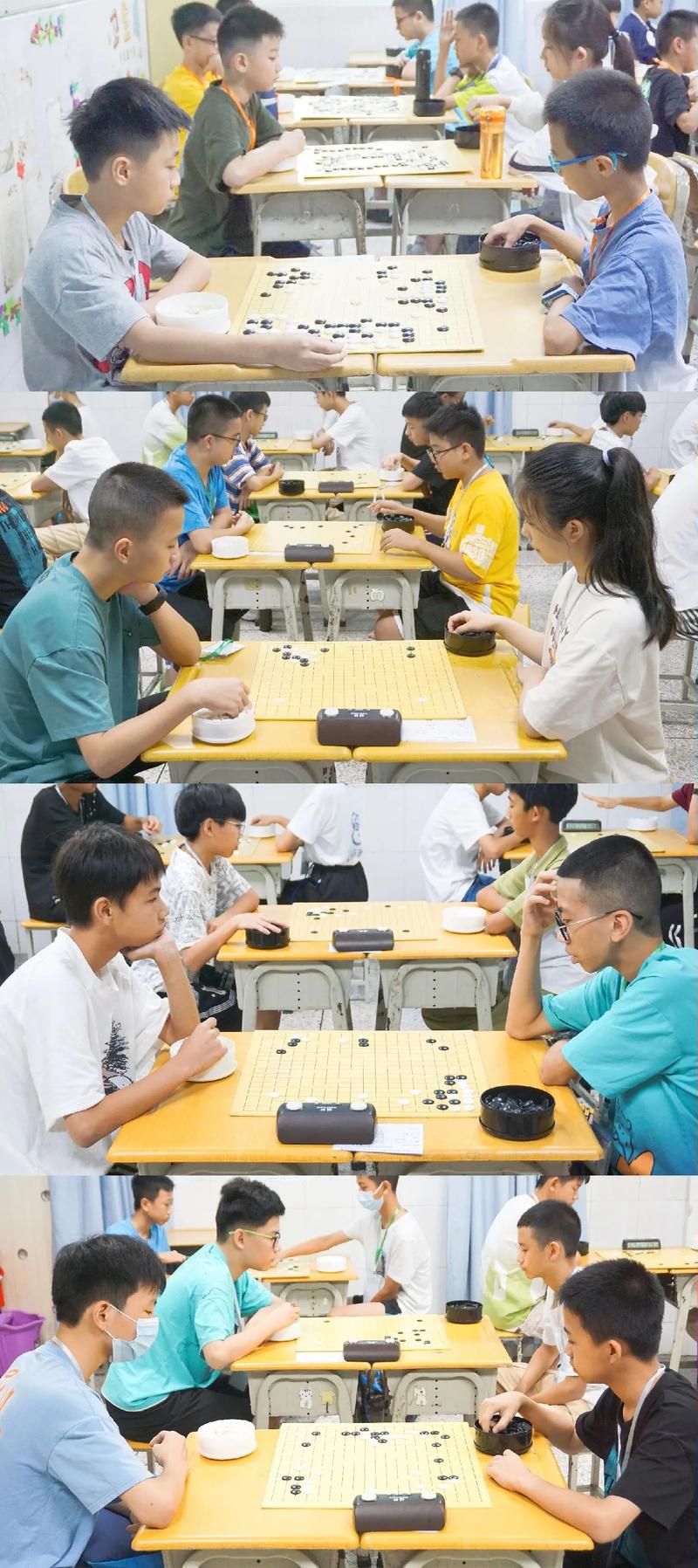 西游记与围棋：孩子们的快乐围棋课