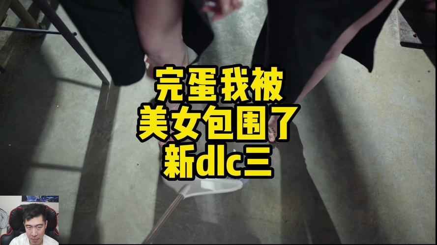 完蛋我被美女包围了夏天DLC：精彩剧情深度解析