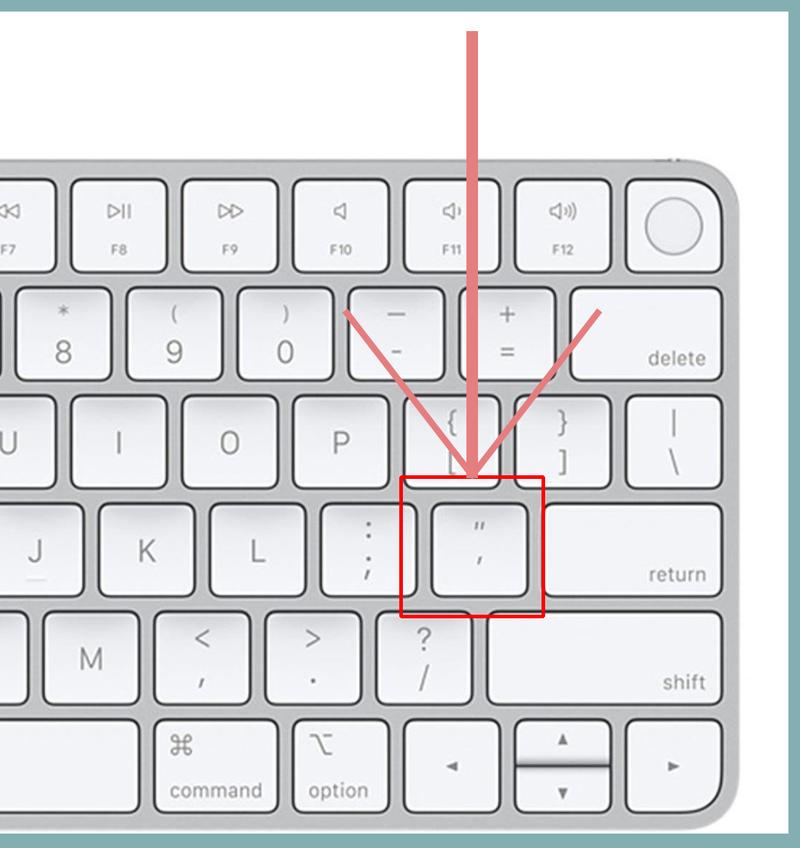 如何快速输入单引号？电脑手机通用技巧