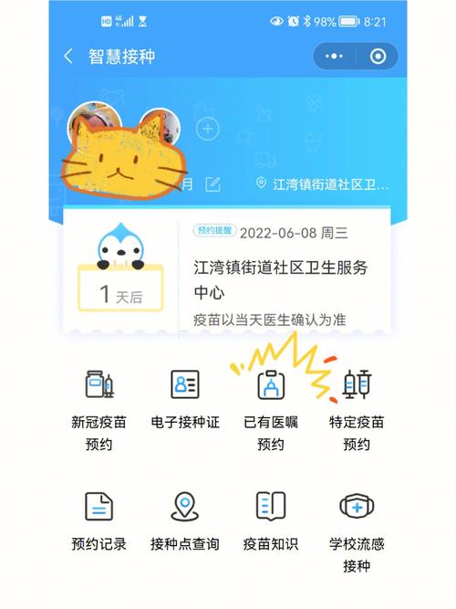 上海健康云疫苗预约攻略，快速便捷接种疫苗