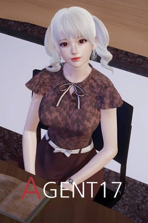 【特工17Agent17】V0.23.10(亚洲风SLG/官中/3月20日更新/PC+安卓/3.8G）