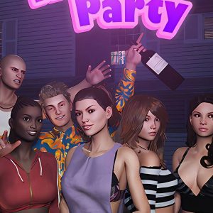 居家派对 /House Party   V1.3.1.1206 9C豪华正式版+集成全DLCs+支持手柄