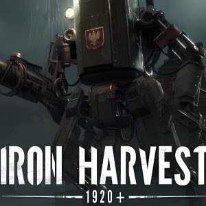 钢铁收割/Iron Harvest  V1.4.8.2986 +游戏修改器