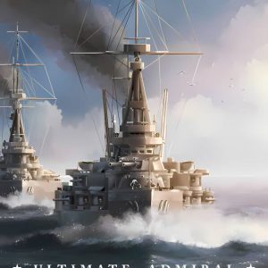 终极提督:无畏战舰/Ultimate Admiral:Dreadnoughts  更新至V1.5.0.0+集成黑潮之力+苍海风暴