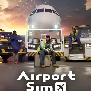 机场地勤模拟器/AirportSim  更新至V1.3.0+ 集成博洛尼亚机场等全DLCs