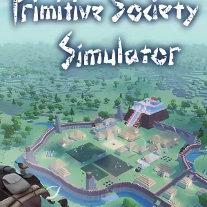 大荒先民/Primitive Society Simulator   V0.1.0.313.1338