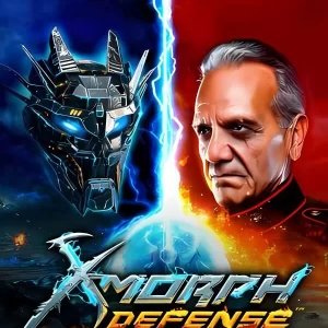 X变体:防御/X Morph:Defense