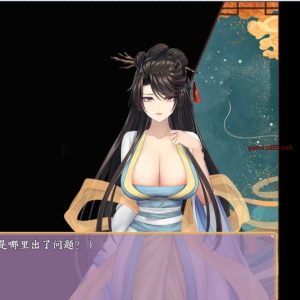 【RPG/中文/步兵/更新/修仙】绯月仙行录/绯色修仙录[Ver0.55/3G】