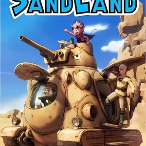 沙漠大冒险/Sand Land   V1.0.3+集成全DLCs