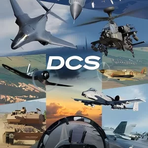 数字战斗模拟:世界/DCS World Steam Edition   V2.5.5.41371