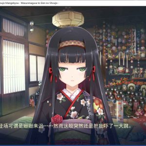 【美少女万华镜合集】1+2+2.5+3+4+5全系列精翻汉化版全CG动画31G