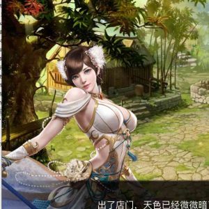 金庸群侠传XRenpy重制中文版V0.65【武侠SLG/中文/动态国语CV/百度/5G】