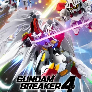 高达破坏者4/高达创坏者4/创坏者4/Gundam Breaker 4    V240905+集成战魂铸造+钢铁狂潮+全DLCs+Build.28082024升级档