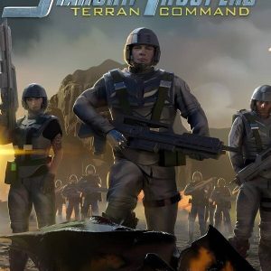 星河战队:人类指挥部/Starship Troopers Terran Command    V3.2.7+集成城市围攻+人族指挥部+异世战场+全DLCs+Build.15638691升级档