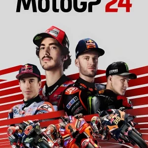 世界摩托车锦标赛24/摩托GP24/MotoGP 24  V240916