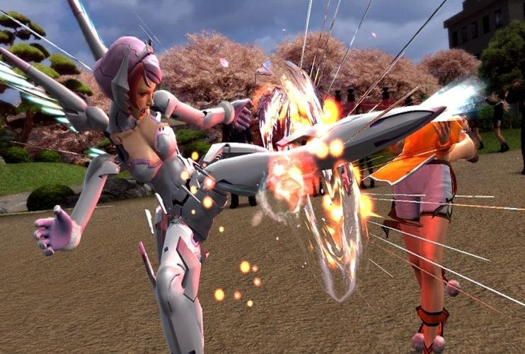 铁拳TT2格斗游戏详解：画面、角色及玩法全攻略