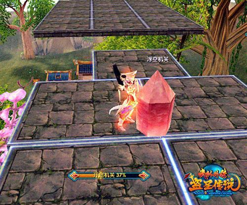 武林外传龙珠传说活动详解：奖励超多，轻松参与！