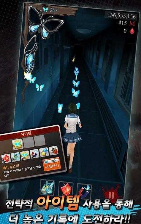 黑色走廊2游戏评测:惊险刺激的逃生体验