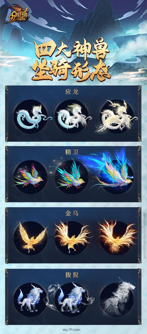 魔域新手必看：神兽合精开启三宠的便捷方法