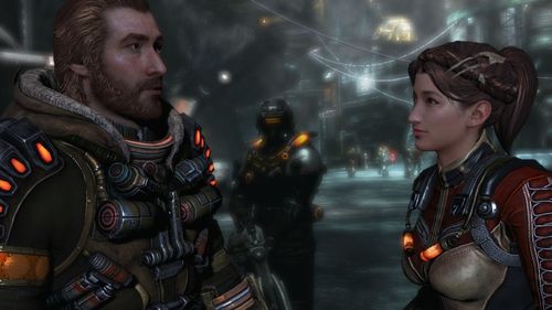 失落的星球3游戏评测：冰雪星球的生存挑战