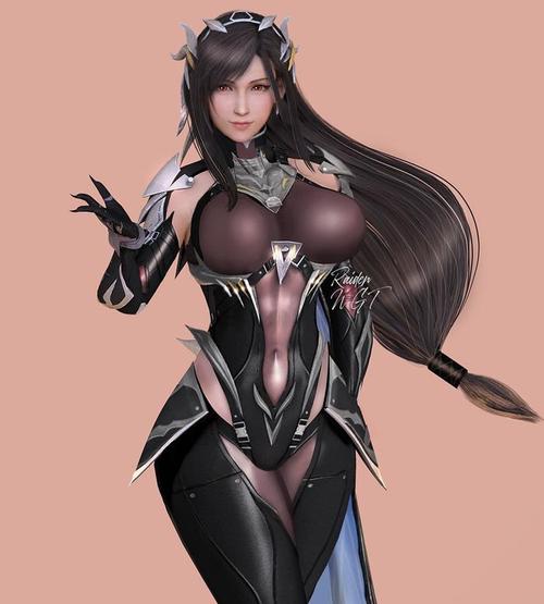 寻找超嫩DOA蒂法杨过游戏：重温儿时经典