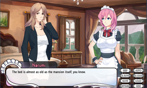 女仆洋馆绅士游戏攻略：快速上手玩转游戏！