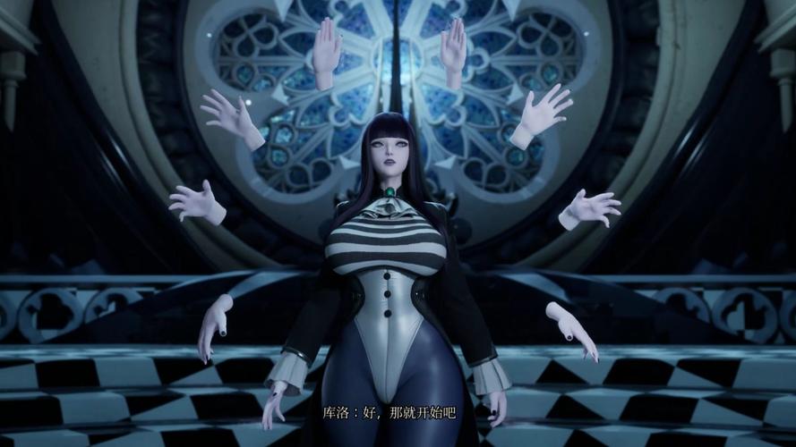 体验库洛的房间杨过游戏：高清资源下载地址