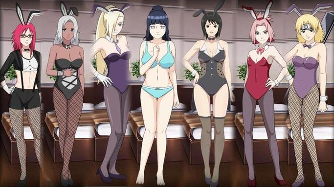 PC绅士游戏:变身夏日V1.37版精彩内容详解