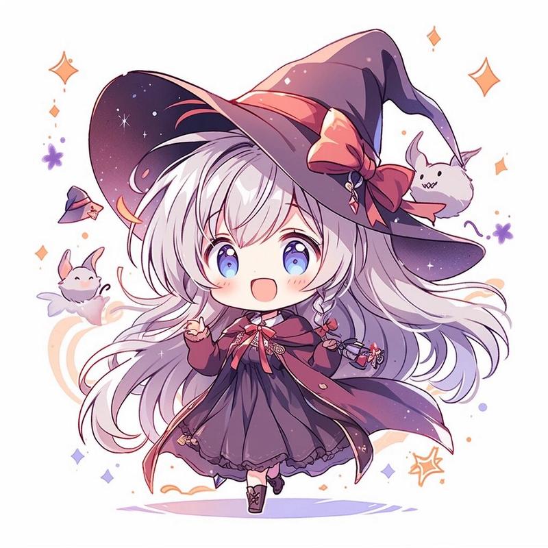 想玩可爱的女巫4？这里提供下载地址！