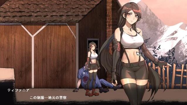 蒂法的黑暗幻想绅士游戏：PC安卓汉化版推荐