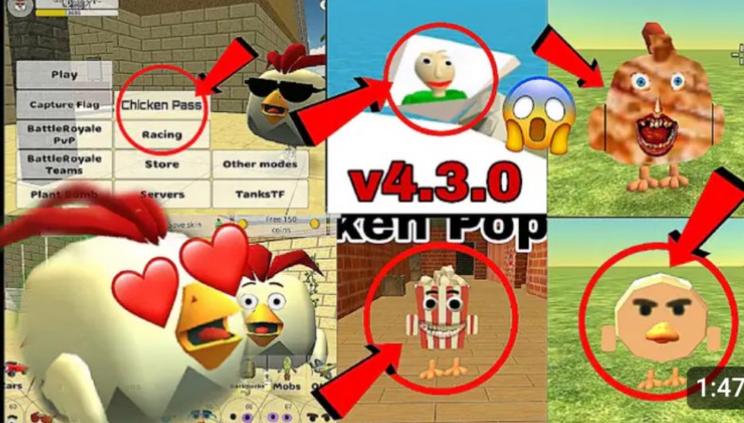 各版本小鸡游戏下载地址：快速找到你的版本