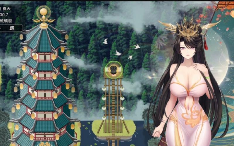 绯月修仙录游戏介绍：策略战斗，多样玩法，感受修仙的魅力！