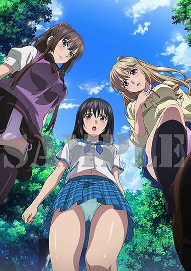 噬血狂袭动画：热血战斗与浪漫爱情的完美结合