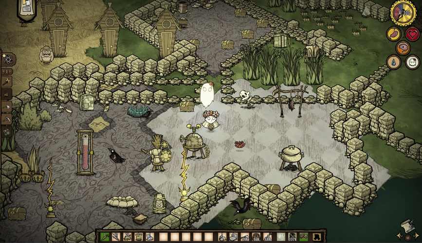 饥荒V0.162下载地址推荐，快速下载畅玩游戏