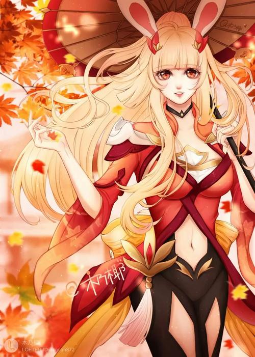 兔子最会尿了公孙离第五图，这张图你看懂了吗？