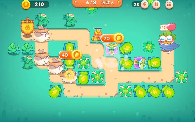 保卫萝卜电脑版怎么玩？超详细关卡通关秘籍！