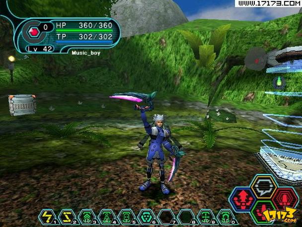 梦幻之星zero攻略技巧分享，助你轻松通关！