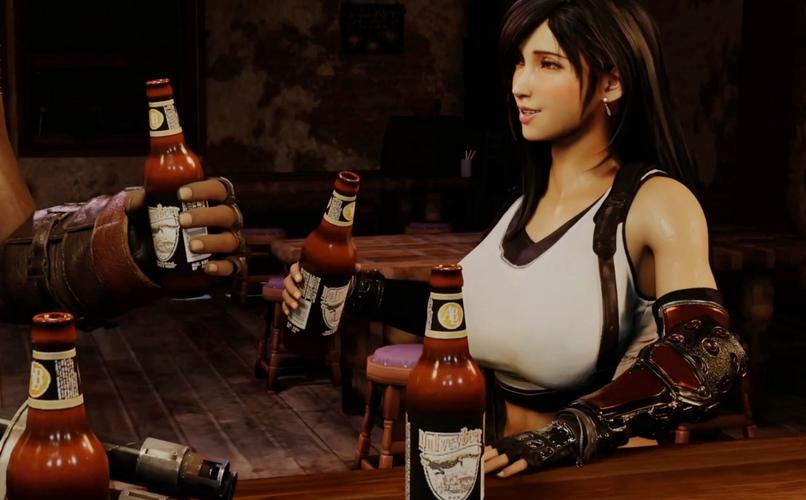 超嫩DOA蒂法游戏来了!你弟弟肯定超爱玩!