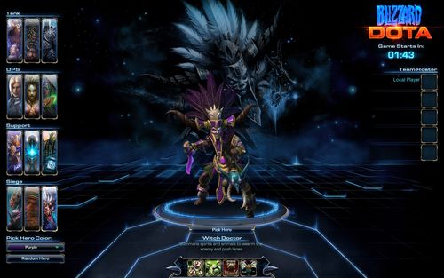 暴雪dota现在还能玩吗？详细情况介绍！