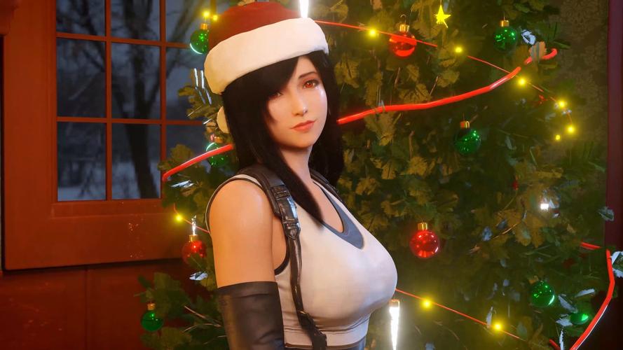 超嫩DOA蒂法游戏来了!你弟弟肯定超爱玩!