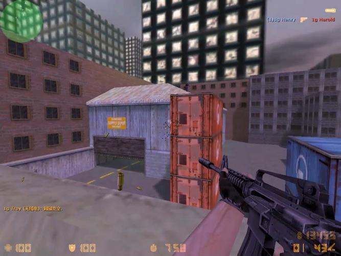 cs1.6地图包下载：热门地图合集，一键安装！