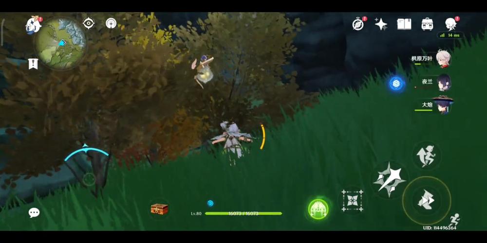 原神拍照功能找不到?详细步骤教你轻松拍照!