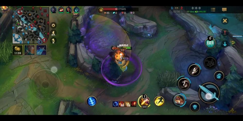 想玩好龙女打野？学会这几条路线就够了！