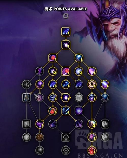 世界ol法师怎么加点？多种流派加点方案推荐！