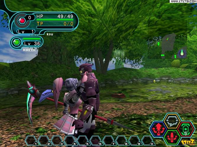 梦幻之星zero攻略技巧分享，助你轻松通关！