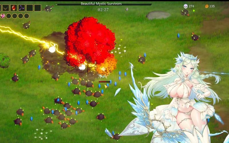 想玩美少女神秘幸存者？下载地址和攻略都在这！