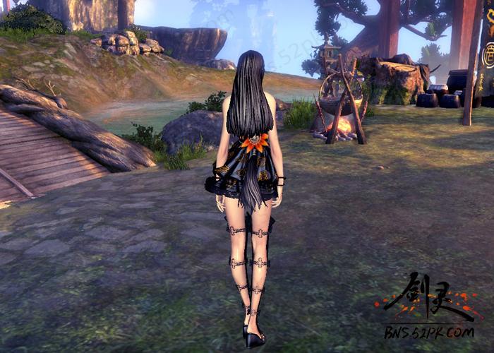 剑灵裸体补丁怎么安装?详细步骤图文教程来了!